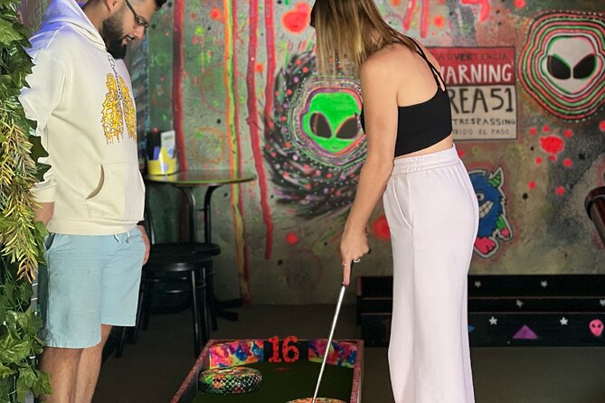 Mini Golf Entry Ticket in Puerto del Carmen - Customer Praise for the Mini-Golf Experience