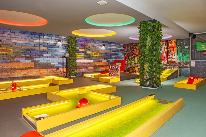 Mini Golf Entry Ticket in Puerto del Carmen - Best Time to Book and Cancellation Policy