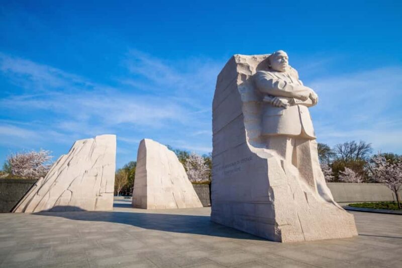 Mini Grand Tour Of Washington DC - Up Close at the US Capitol and White House