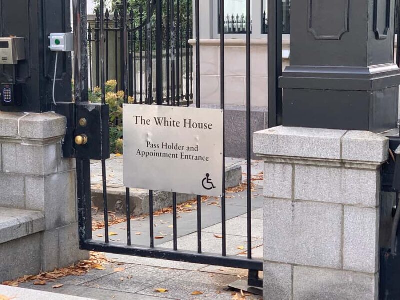 Mini Grand Tour Of Washington DC - Scenic Drive-by Landmarks and Memorials