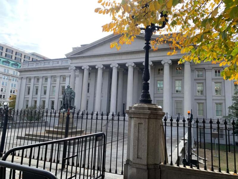 Mini Grand Tour Of Washington DC - What You Learn from the Guide