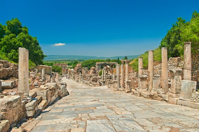 Mini Group Skip-The-Line: Best of Ephesus Tour From Kusadasi Port - Discover the Magnificence of Ancient Ephesus