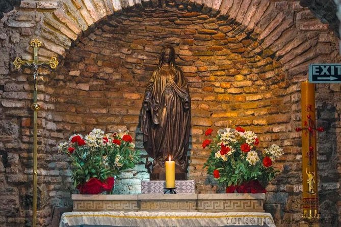 Mini Group Skip-The-Line: Best of Ephesus Tour From Kusadasi Port - Exploring the Temple of Artemis and Other Key Sites