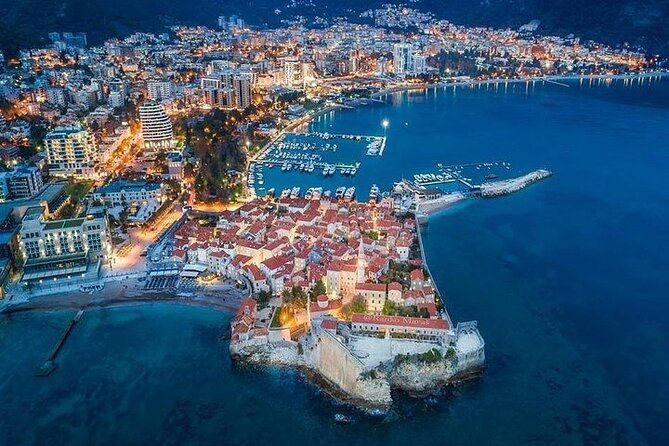 Mini Montenegro Private Tour to Njegusi, Cetinje, Budva and Kotor - Transportation, Comfort, and Group Details