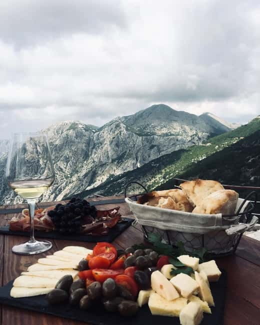 Mini Montenegro ( Tour to Njegusi, Cetinje, Budva and Kotor) - Exploring the Historic Heart of Cetinje