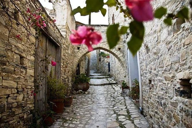 Mini Mountain Jeep Safari - Exploring Larnacas Copper Mine and the Red Lake