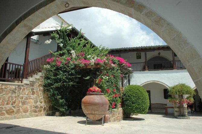 Mini Mountain Jeep Safari - Off-Road 4x4 Adventure in the Cypriot Countryside