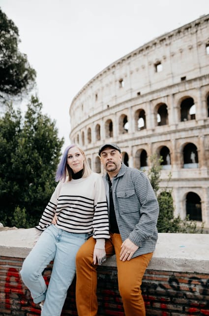 Mini Photo-session at Colosseum with Photographer - Frequently Asked Questions
