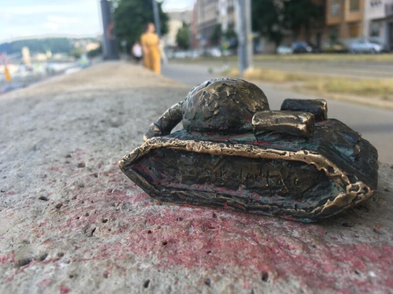 Mini Statue Hunt in Budapest Private Walking Tour - From the Old Town to the Castle District