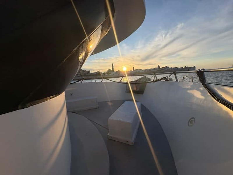 Mini tour in boat on the coast of Monopoli - Comparing Similar Experiences in Monopoli