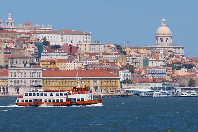 Mini Tour LISBOA (half day) - Starting Point at Time Out Market for a Convenient Begin