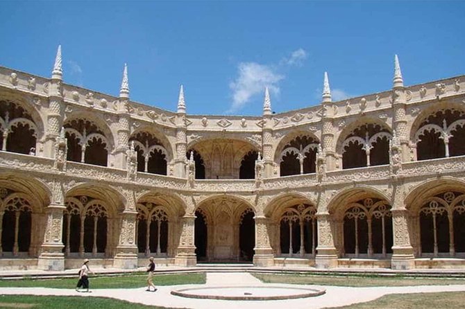 Mini Tour LISBOA (half day) - Exploring the Jerónimos Monastery (Excluding Guided Tour Inside)