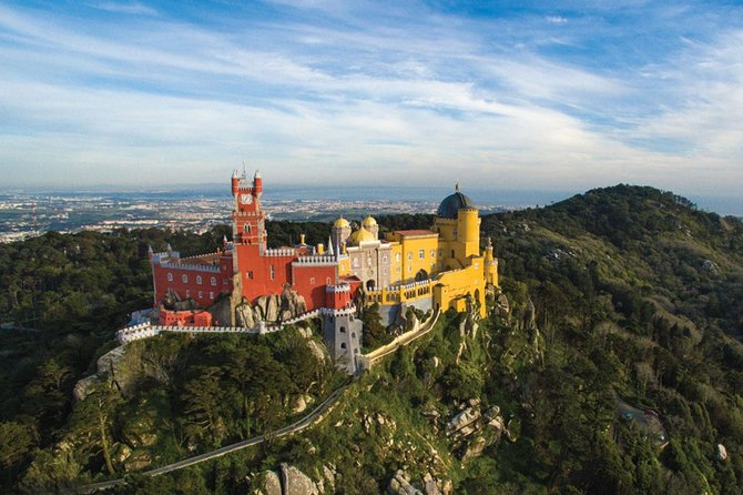 Mini Tour SINTRA and CASCAIS (half day) - Key Points