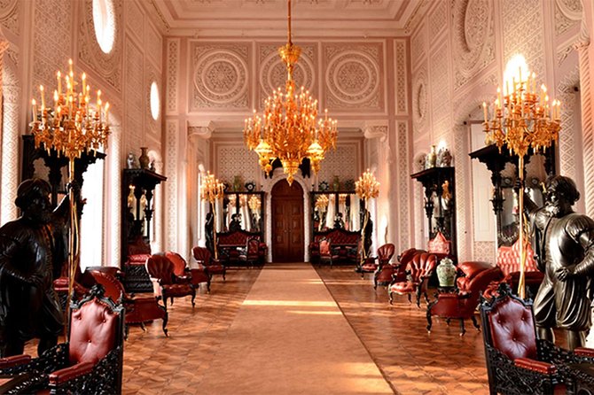 Mini Tour SINTRA and CASCAIS (half day) - Visiting Casa Piriquita for Sintra’s Traditional Sweet