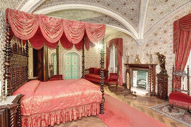 Mini Tour SINTRA and CASCAIS (half day) - Discovering Palácio da Pena’s Gardens and Monument