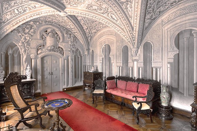 Mini Tour SINTRA and CASCAIS (half day) - Visiting Boca do Inferno’s Natural Spectacle