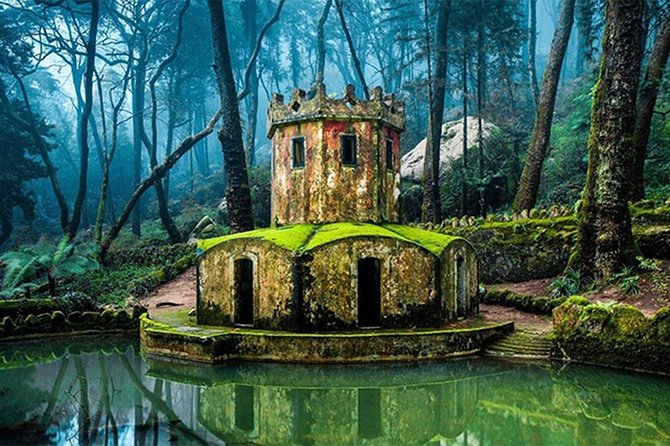 Mini Tour SINTRA and CASCAIS (half day) - Passing Through Sintra’s Historic Village Center