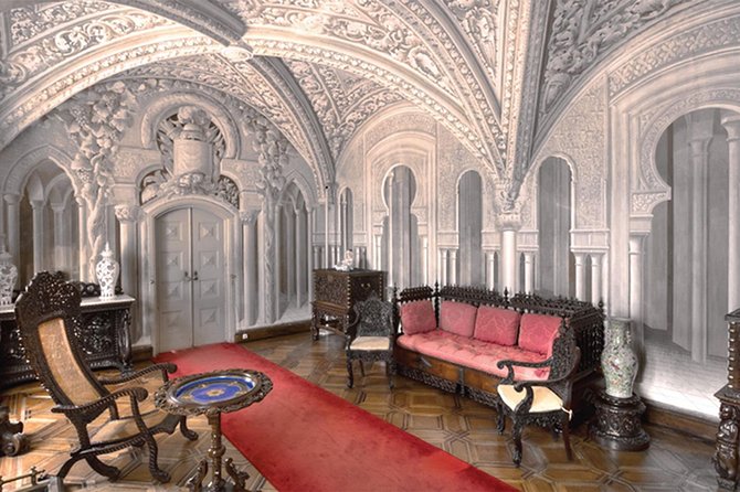 Mini Tour SINTRA (half day) - Tasting the Traditional Sweets of Sintra