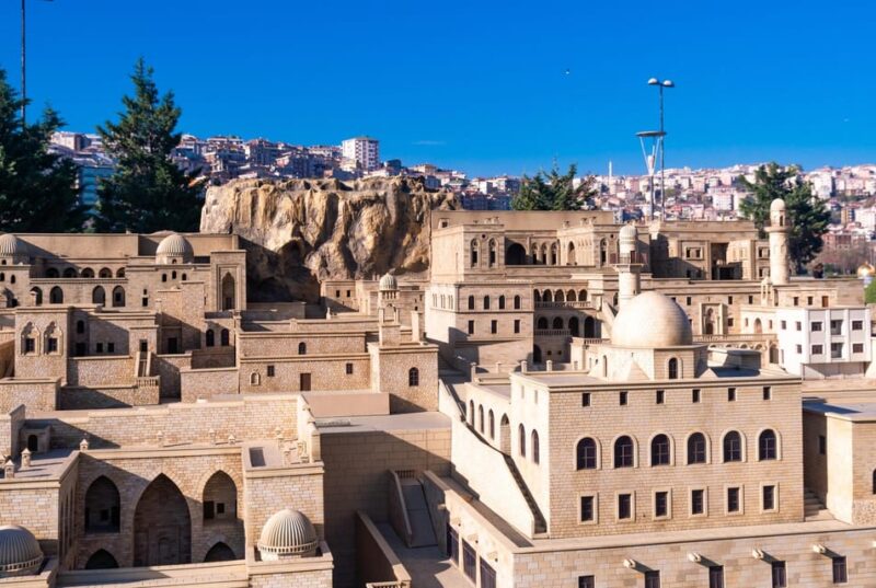 Miniatürk Istanbul Private Guided Tour & Optional Transfers - The Sum Up: A Unique Way to See Turkey’s Architectural Heritage in Miniature