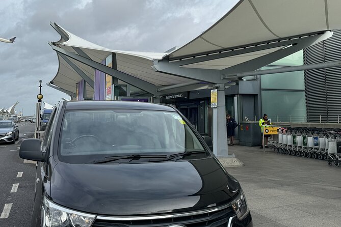 Minibus from Southampton to London, Direct or via Attractions - Accessibility and Special Needs Accommodation