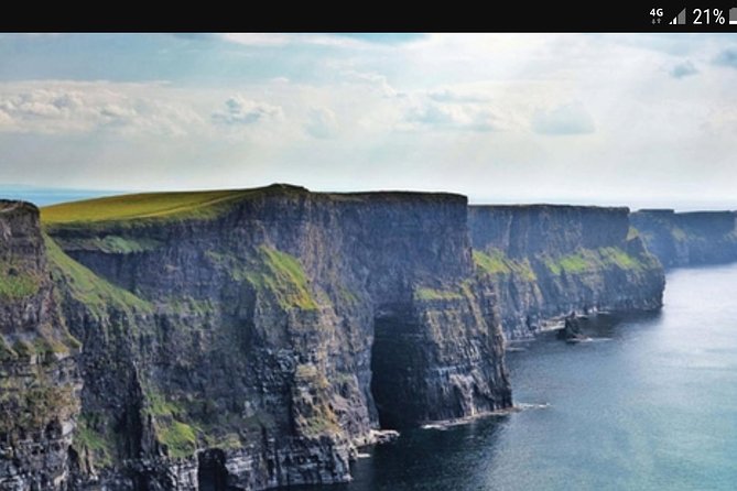 Minibus hire galway Ireland - Exploring the Burren: Unique Karst Landscape and Cliffs