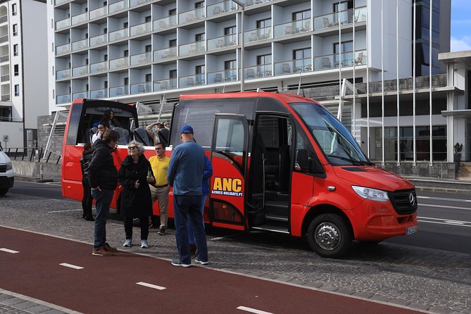 Minibus Scenictour Nordeste / Povoação Full Day (Shared) - Salto do Cavalo Viewpoint and Povoação Municipality