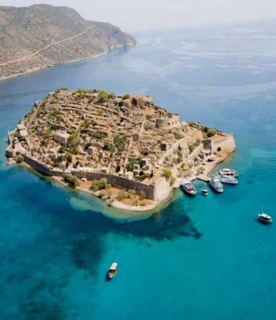 Minicruise: Spinalonga Island, Pirate Caves & Hidden Beaches - Key Points