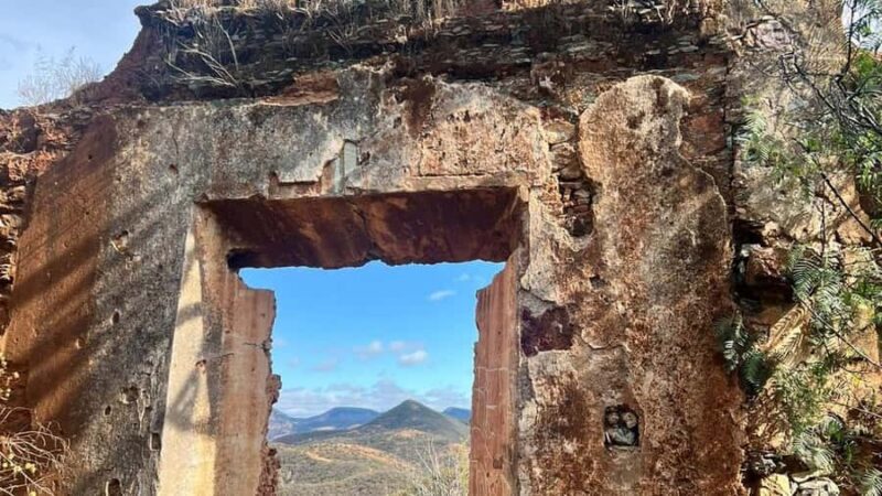 Mining Hike in Guanajuato: Mineral de la Luz and its Veins - The Significance of the Tiro de San José in Colonial Mining Engineering