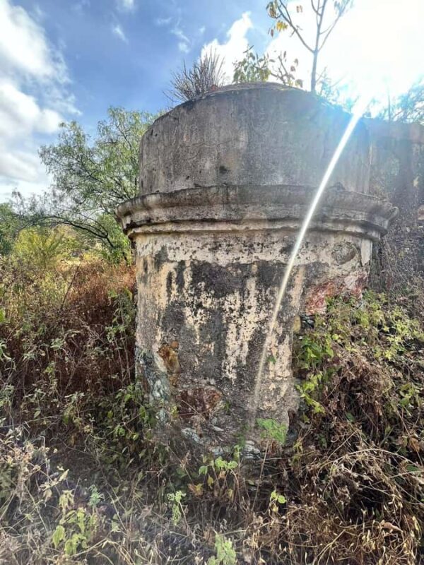 Mining Hike in Guanajuato: Mineral de la Luz and its Veins - Hydraulic Systems and Water Management: El Realejo Dam