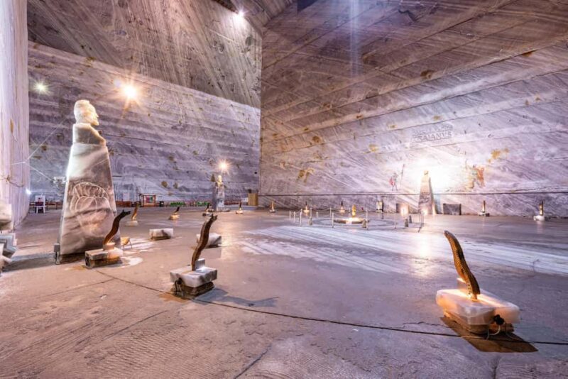 Minivan 8 : Bucharest Slanic Prahova Salt Mine Day Trip - Additional Options and Tips