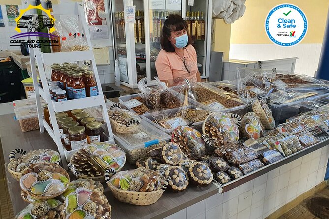 Minivan tour along the coast to Benagil and Carvoeiro from Albufeira - The Guide, Vehicle, and Overall Experience