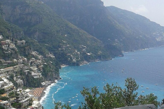 Minivan Tour | Amalfi Ravello and Pompeii with driver - Starting from Naples or Sorrento for a Seamless Day