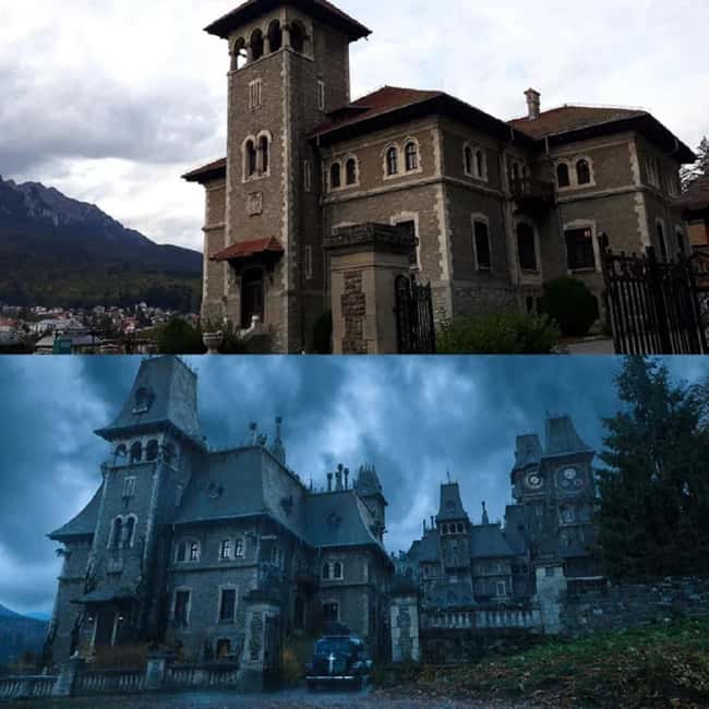 Minivan Tour Bucharest Peles, "Wednesday" & Dracula Castles - Seamless Travel and Comfortable Transportation