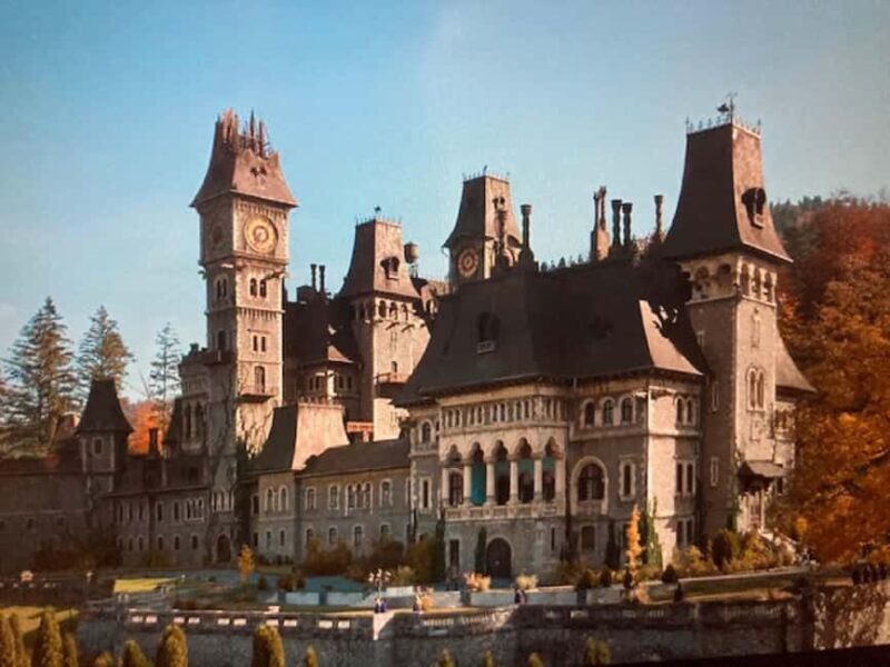 Minivan Tour Bucharest Peles, "Wednesday" & Dracula Castles - The Sum Up: A Well-Rounded Romanian Castle Adventure