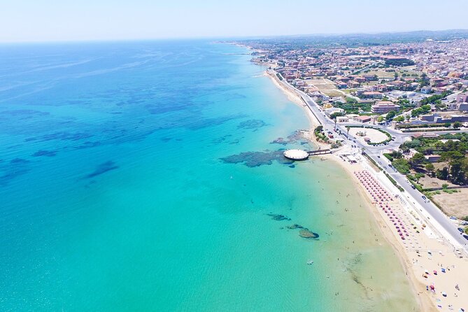 Minivan tour from Syracuse to the most beautiful beaches and Marzamemi - Key Points