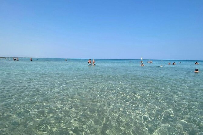 Minivan tour from Syracuse to the most beautiful beaches and Marzamemi - Practicalities and Group Experience