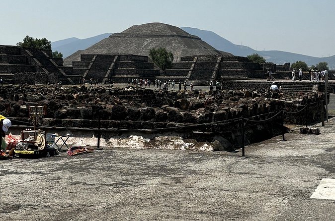 Minivan tour in Teotihuacan - Practical Details and Inclusions