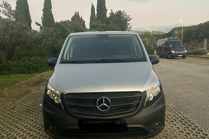 Minivan Transport Dubrovnik to Dubrovnik Airport - The Experience of Meet & Greet Service with a Chauffeur