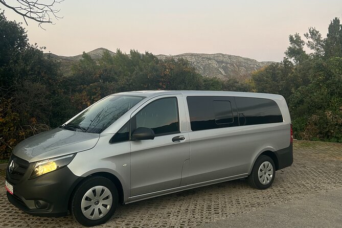 Minivan Transport Dubrovnik to Dubrovnik Airport - Accessibility and Safety Features for All Travelers