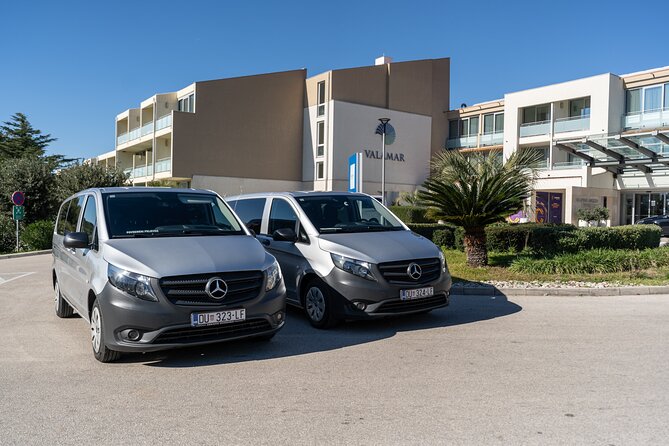 Minivan Transport Dubrovnik to Dubrovnik Airport - Why This Transfer Service Stands Out Compared to Alternatives