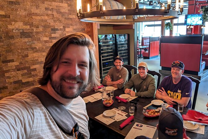 Minneapolis Afternoon Snack and Walking Tour - Discover the Minneapolis Afternoon Snack and Walking Tour