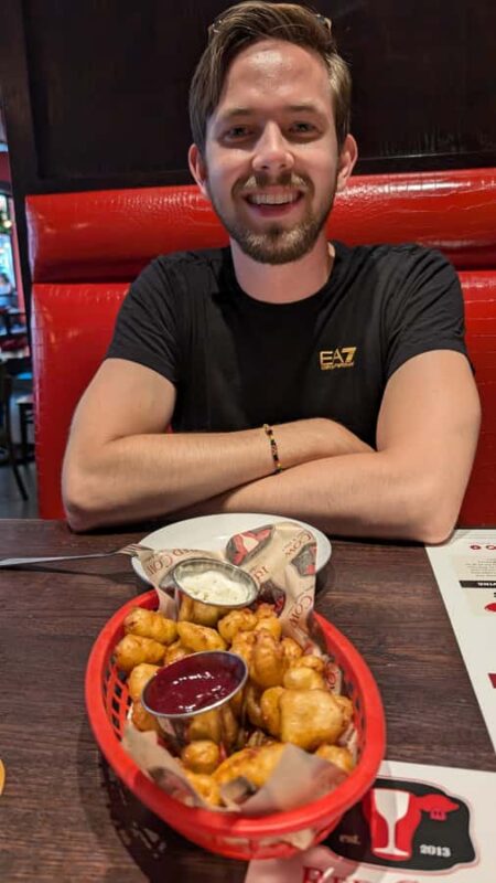 Minneapolis Afternoon Snack - Key Points