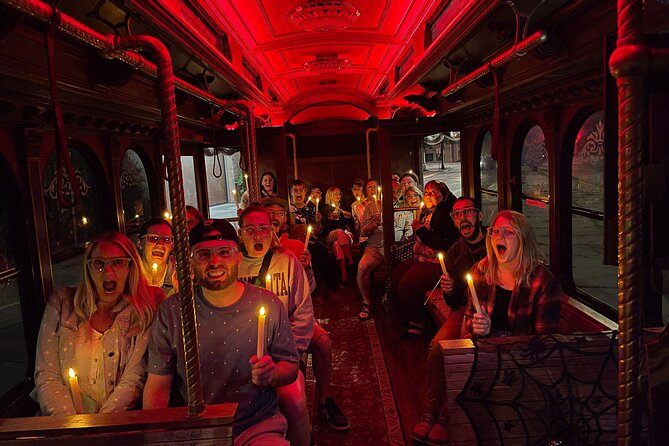 Minneapolis Candlelight Ghost Trolley Tour - The Haunted Historic Mansion at 300 Clifton