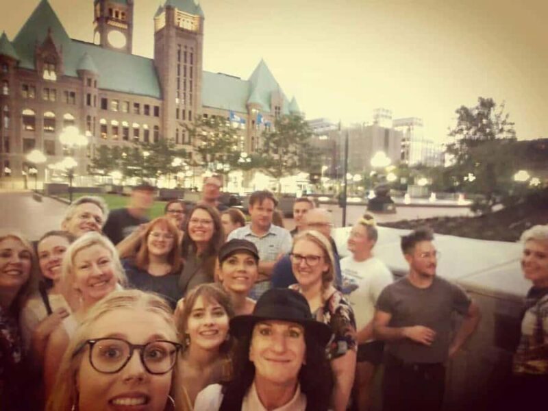 Minneapolis: Ghost Walk - Minneapolis: Ghost Walk - A Spooky 2-Hour Adventure Through the Citys Haunted Sites