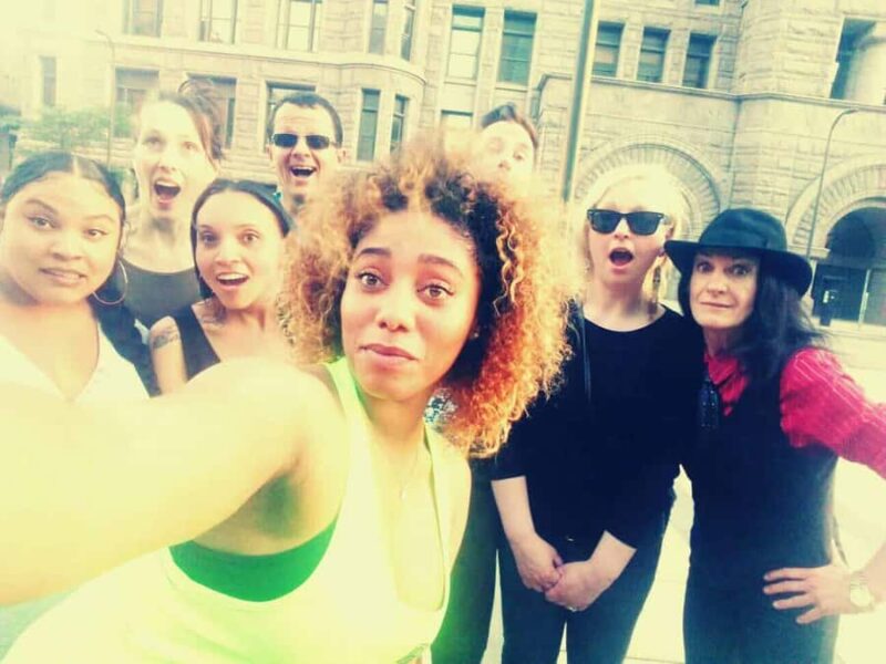 Minneapolis: Ghost Walk - Key Points