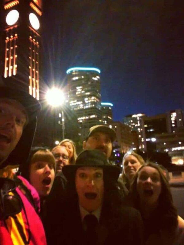 Minneapolis: Ghost Walk - Exploring the Haunted Foshay Tower and Observation Deck
