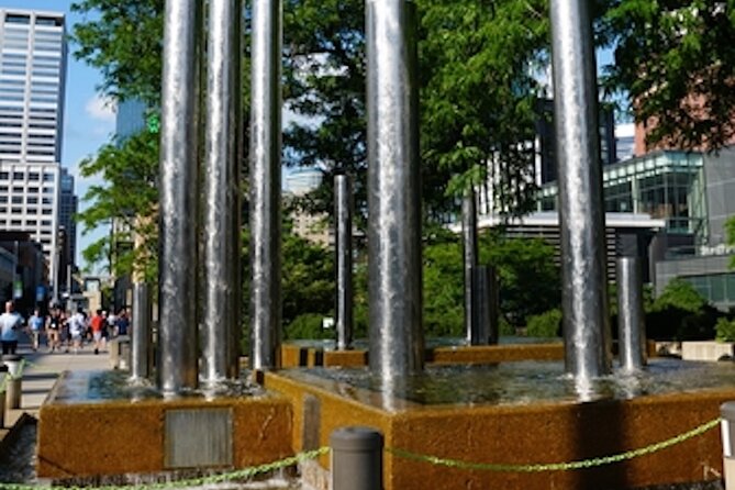 Minneapolis Mill City Self Guided Audio Walking Tour - Key Points