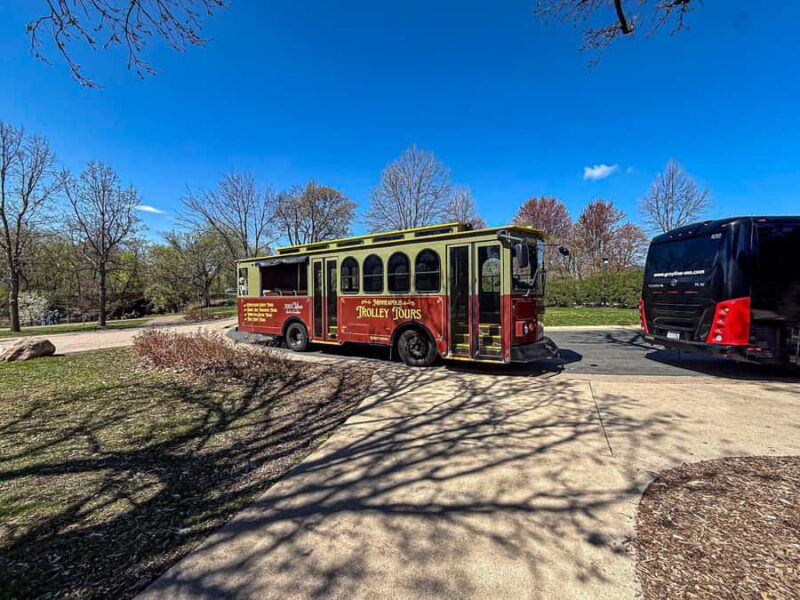 Minneapolis: Minnehaha Falls Trolley Ride - How This Tour Compares to Other Minneapolis Experiences