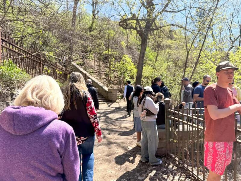 Minneapolis: Minnehaha Falls Trolley Ride - The Sum Up: A Scenic and Personal Tour of Minneapolis