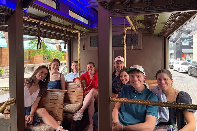 Minneapolis Narrated Scenic Sightseeing Trolley Tour - A Comfortable and Nostalgic Trolley Experience
